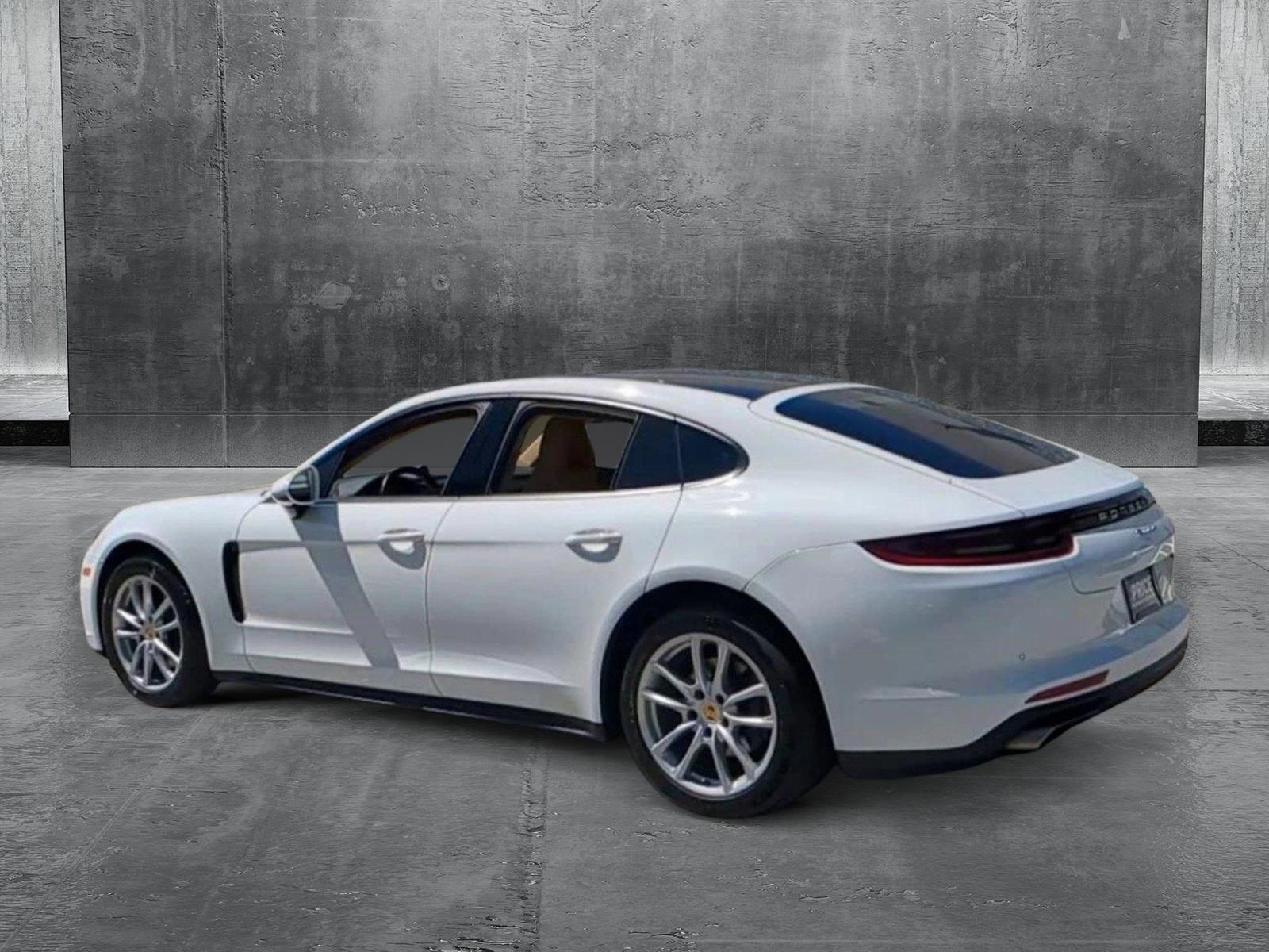 2017 Porsche Panamera Vehicle Photo in West Palm Beach, FL 33417