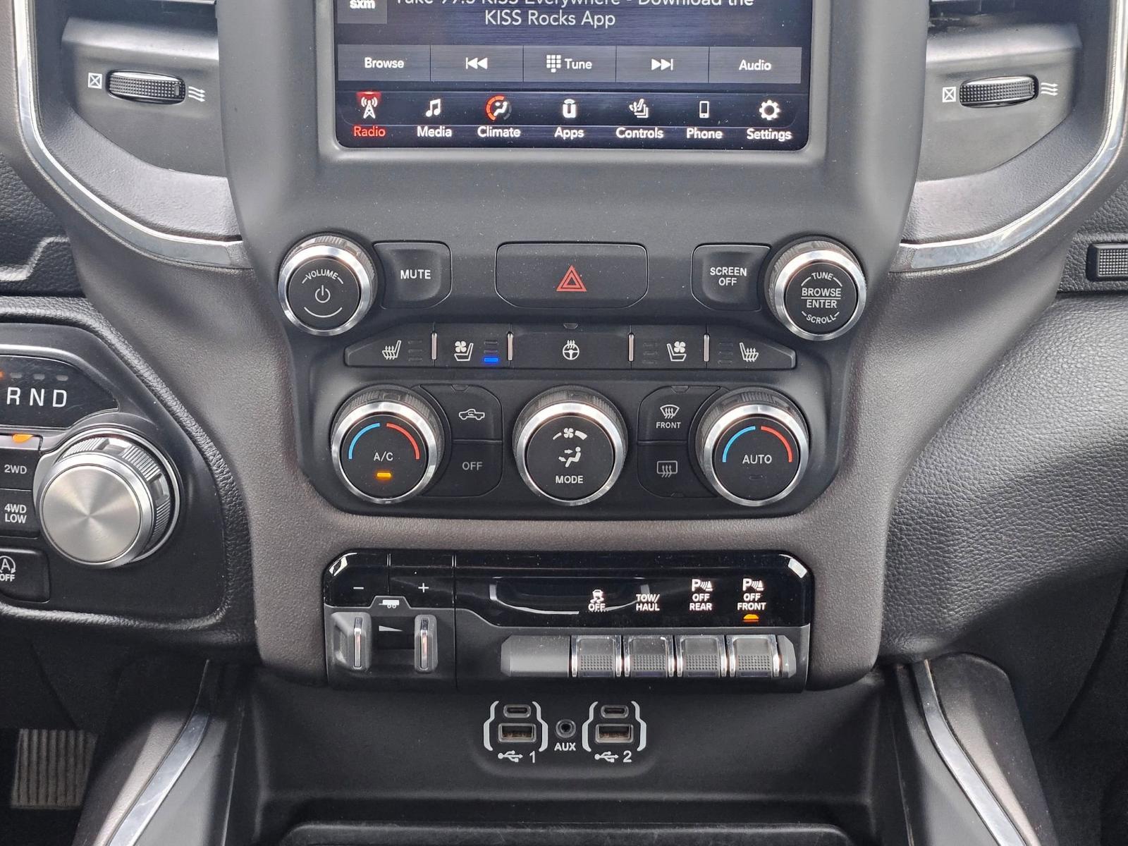 2021 Ram 1500 Vehicle Photo in Seguin, TX 78155