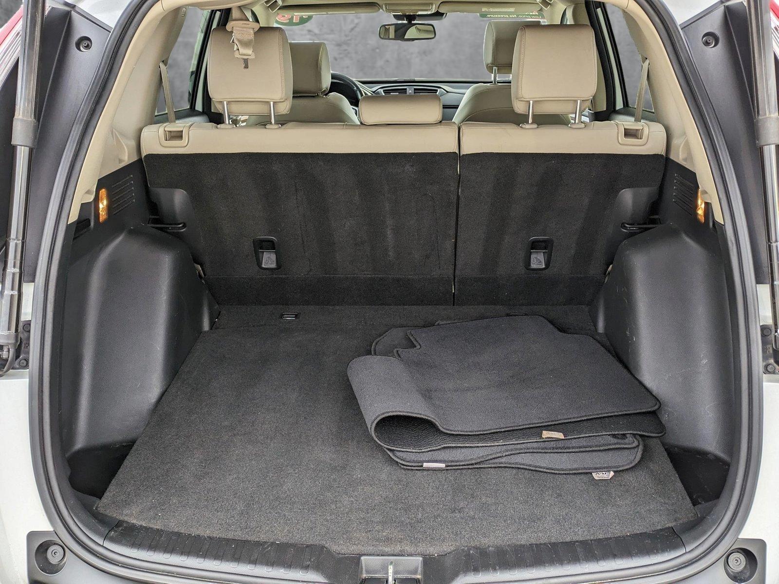 2019 Honda CR-V Vehicle Photo in Rockville, MD 20852
