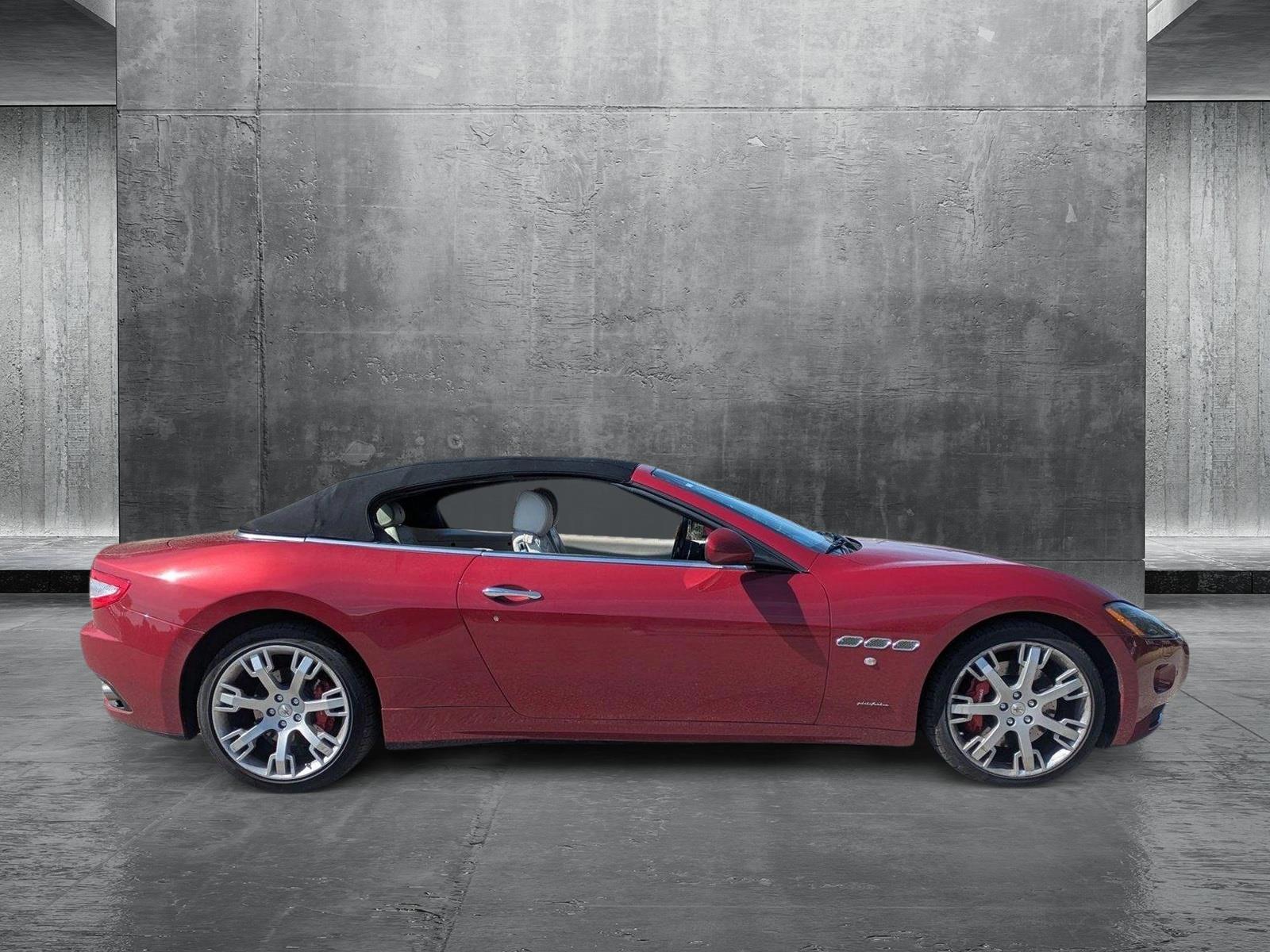 2013 Maserati GranTurismo Convertible Vehicle Photo in Sanford, FL 32771