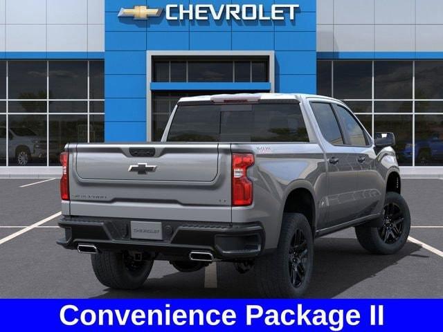 2025 Chevrolet Silverado 1500 Vehicle Photo in BROCKTON, MA 02301-7113