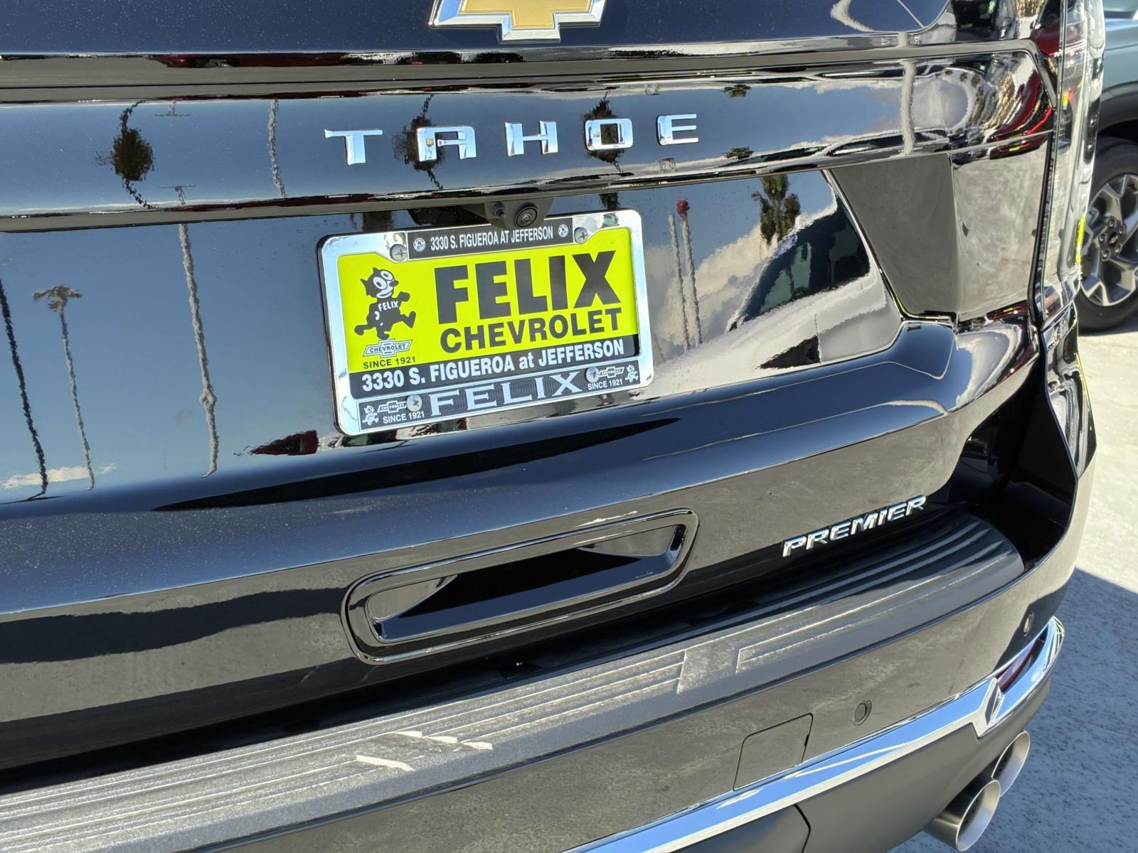 2025 Chevrolet Tahoe Vehicle Photo in LOS ANGELES, CA 90007-3794