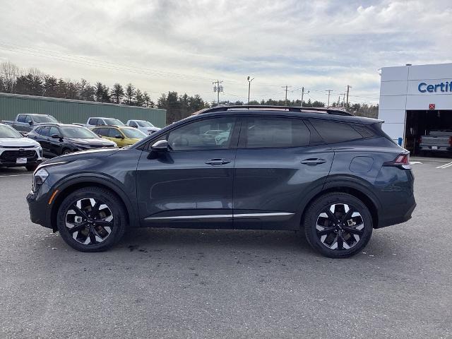 2023 Kia Sportage Vehicle Photo in GARDNER, MA 01440-3110