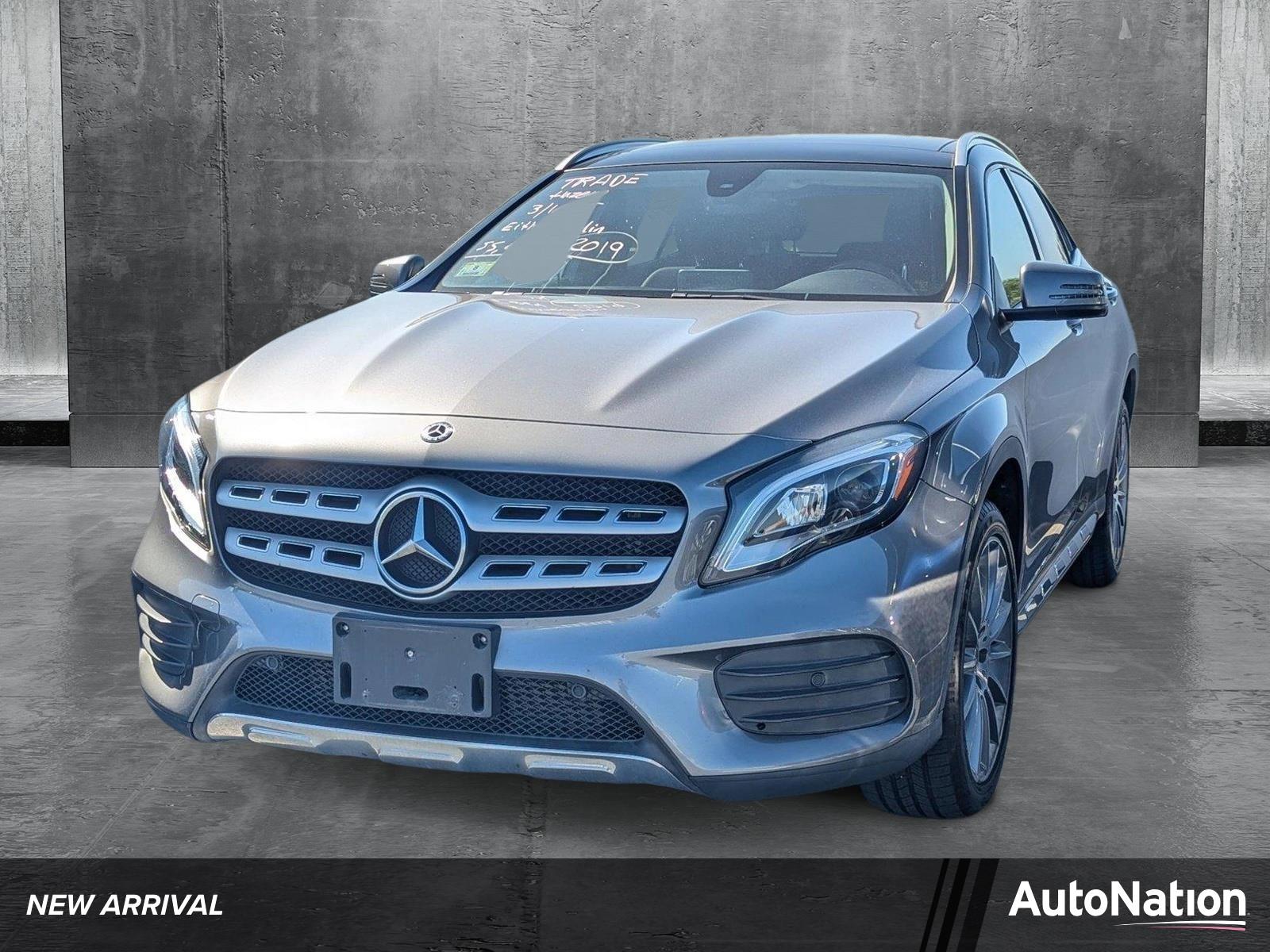 2019 Mercedes-Benz GLA Vehicle Photo in Fort Lauderdale, FL 33316