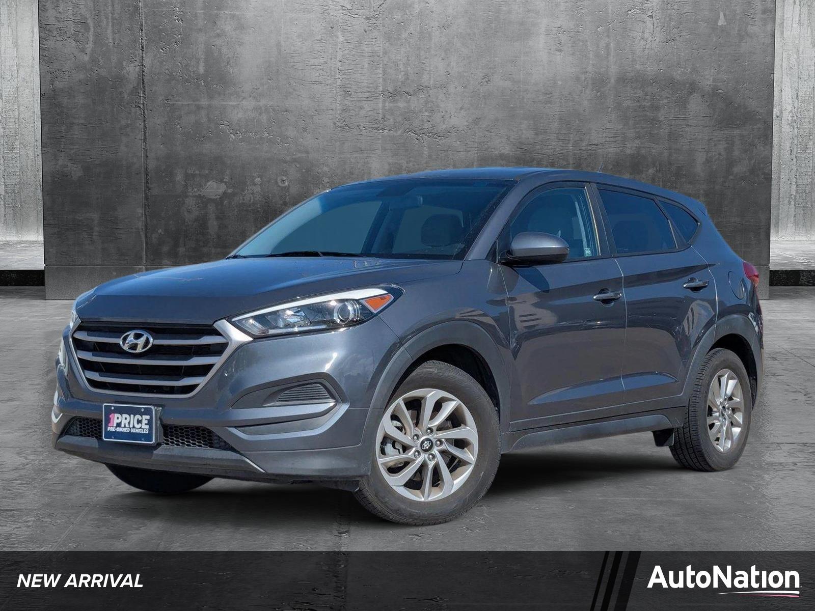 2017 Hyundai TUCSON Vehicle Photo in Austin, TX 78728