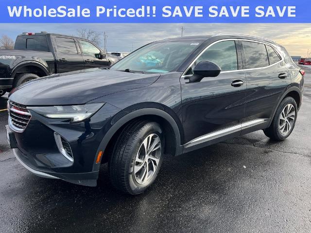 2021 Buick Envision Vehicle Photo in GREEN BAY, WI 54304-5303