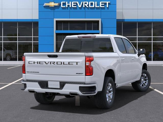 2025 Chevrolet Silverado 1500 Vehicle Photo in GILBERT, AZ 85297-0446