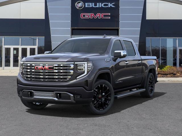 2025 GMC Sierra 1500 Vehicle Photo in DANBURY, CT 06810-5034