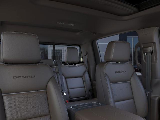 2025 GMC Sierra 1500 Vehicle Photo in DANBURY, CT 06810-5034