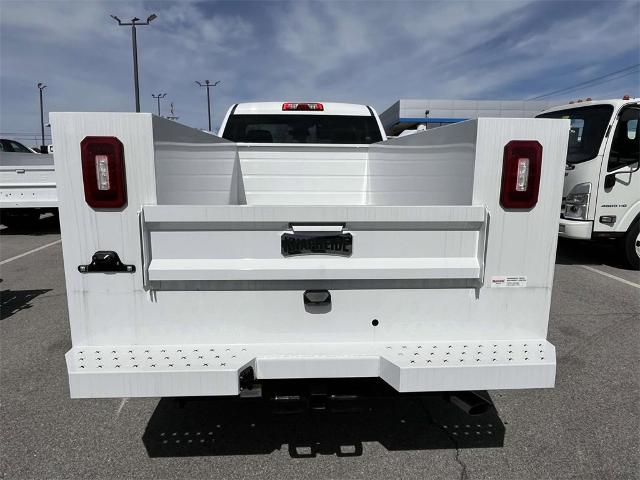 2024 Chevrolet Silverado 2500 HD Vehicle Photo in ALCOA, TN 37701-3235