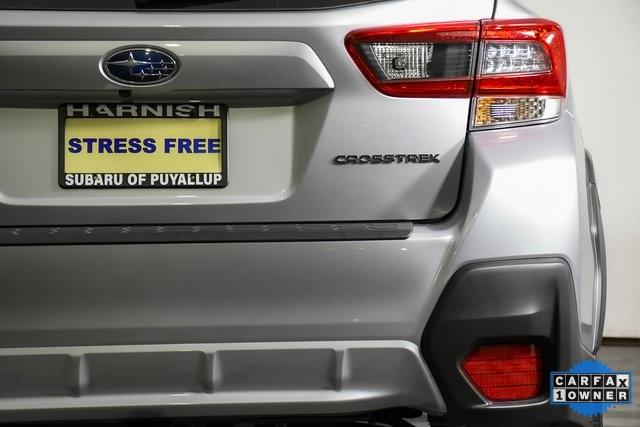2023 Subaru Crosstrek Vehicle Photo in Puyallup, WA 98371