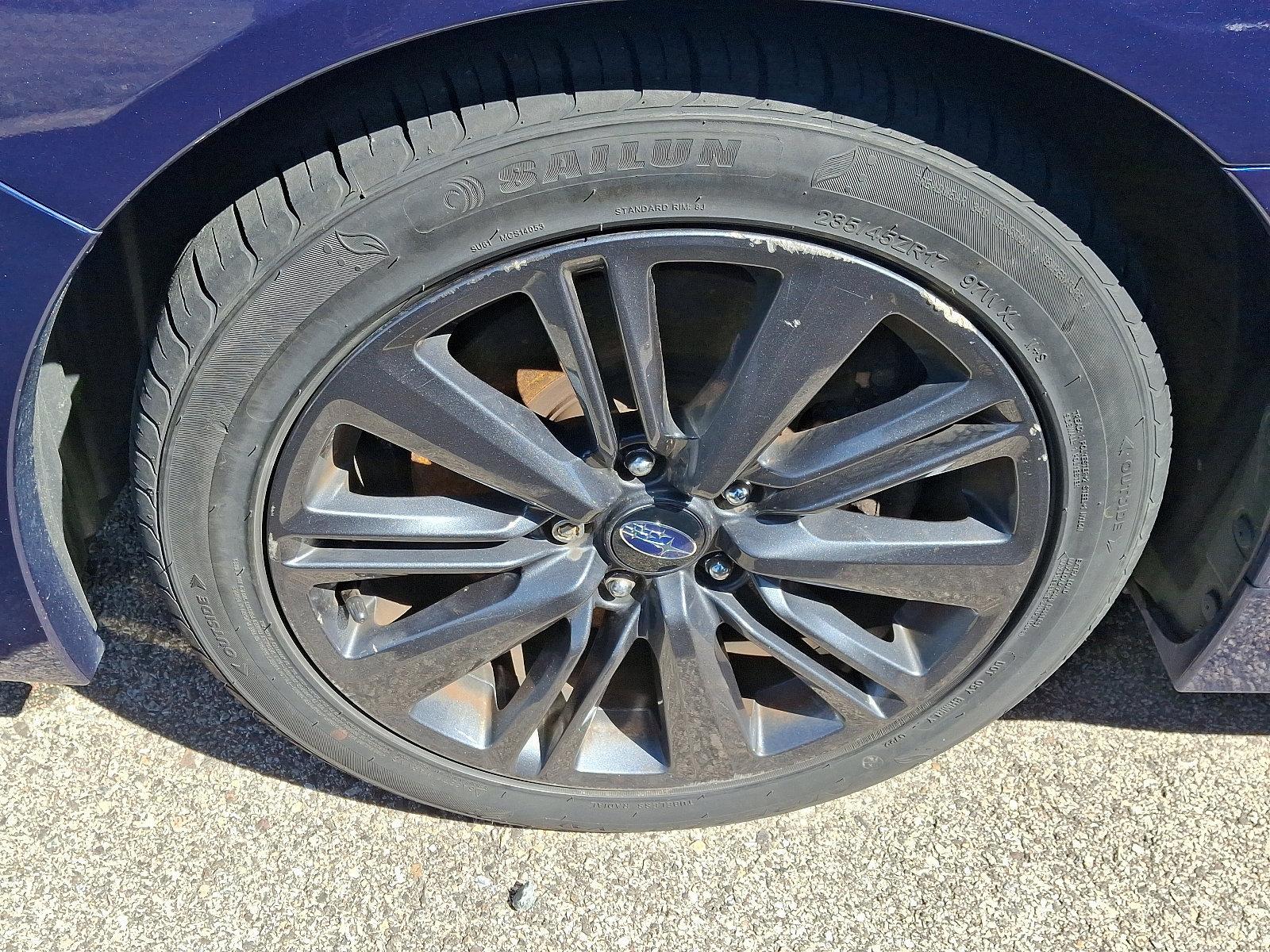 2020 Subaru WRX Vehicle Photo in Trevose, PA 19053