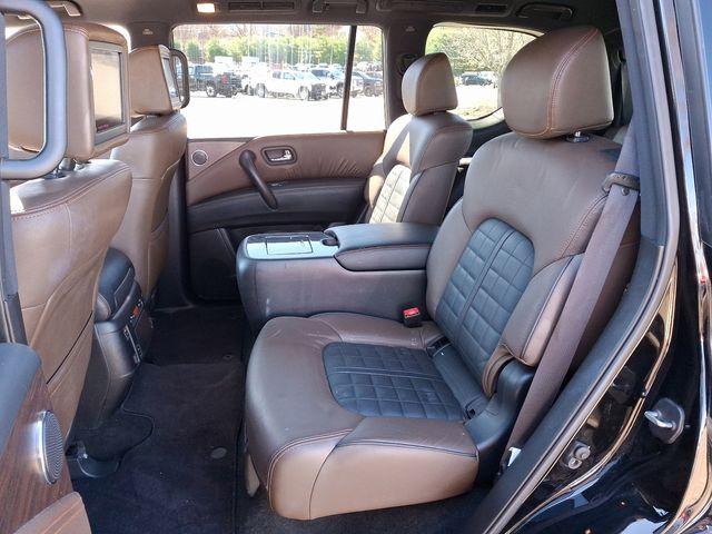 2020 Nissan Armada Vehicle Photo in DANBURY, CT 06810-5034