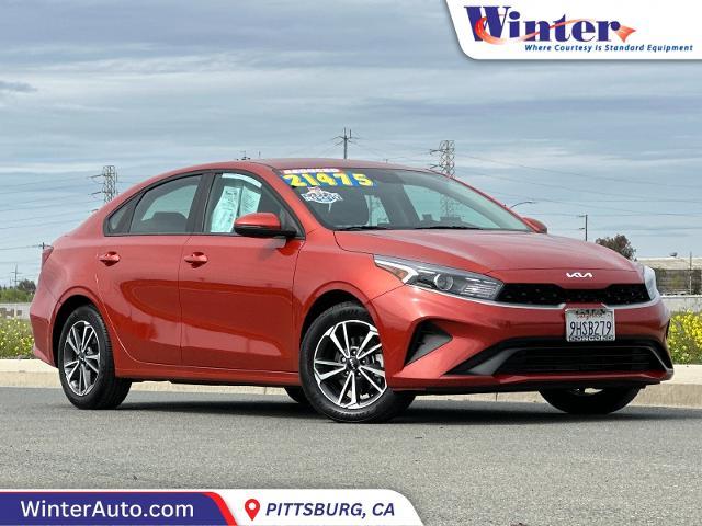 2023 Kia Forte Vehicle Photo in PITTSBURG, CA 94565-7121