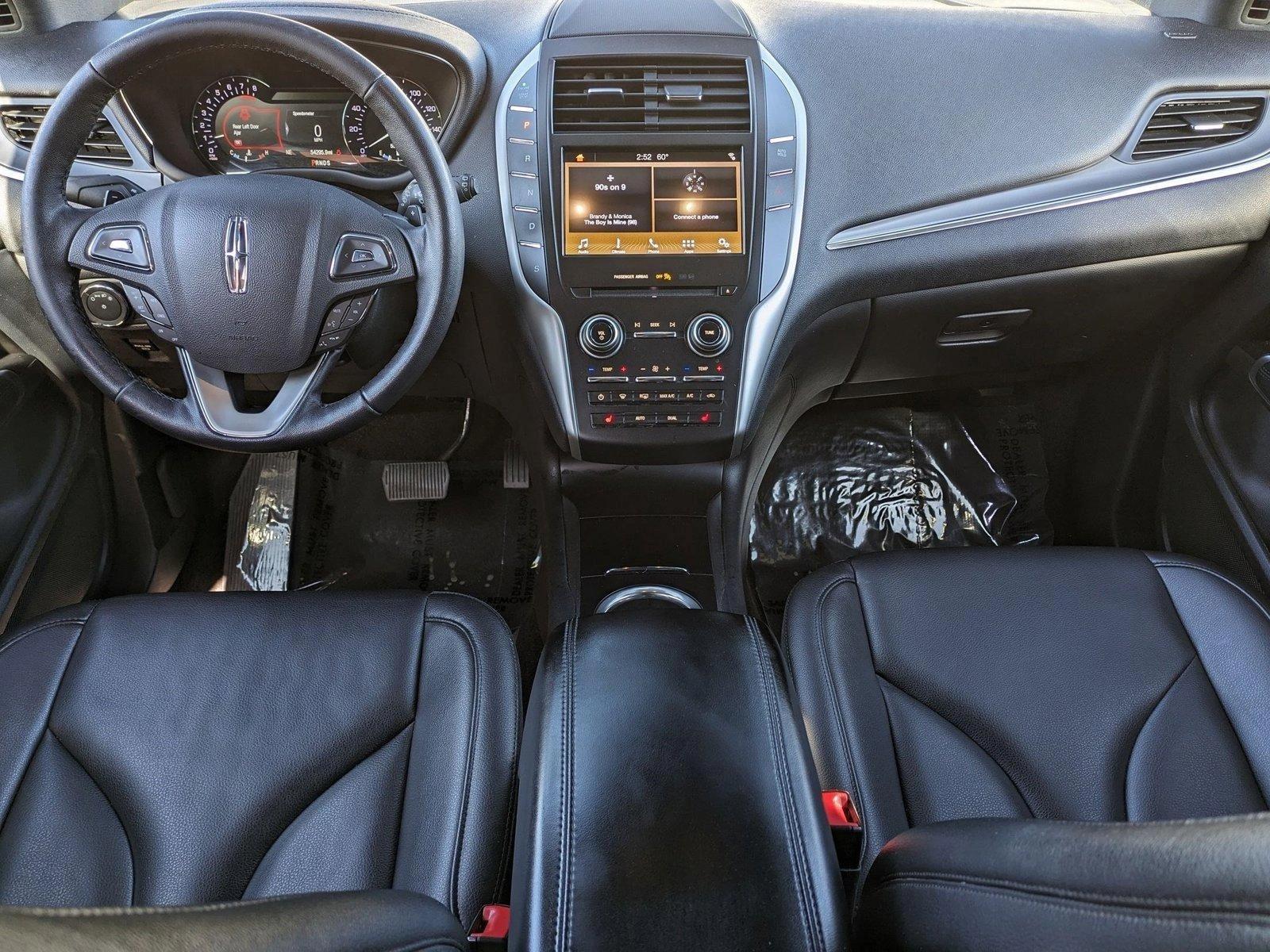 2019 Lincoln MKC Vehicle Photo in Bethesda, MD 20852
