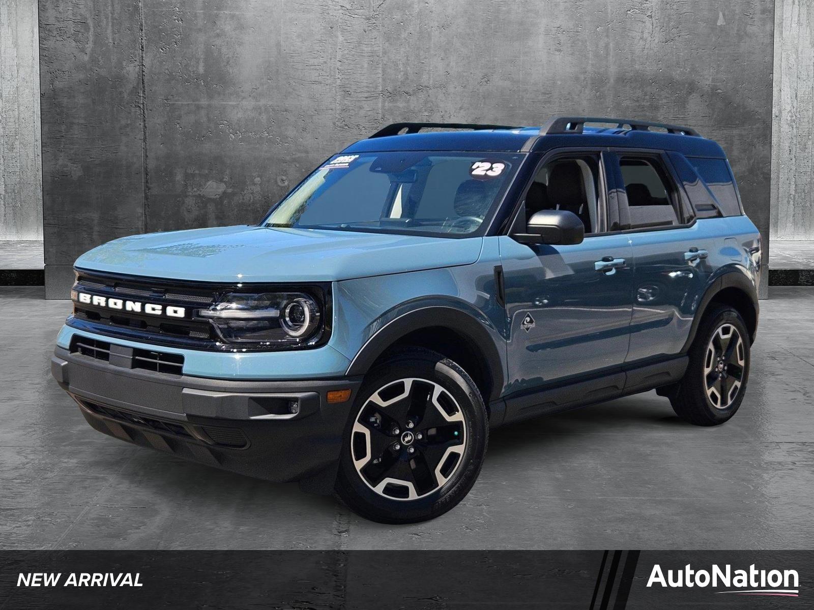 2023 Ford Bronco Sport Vehicle Photo in Clearwater, FL 33764