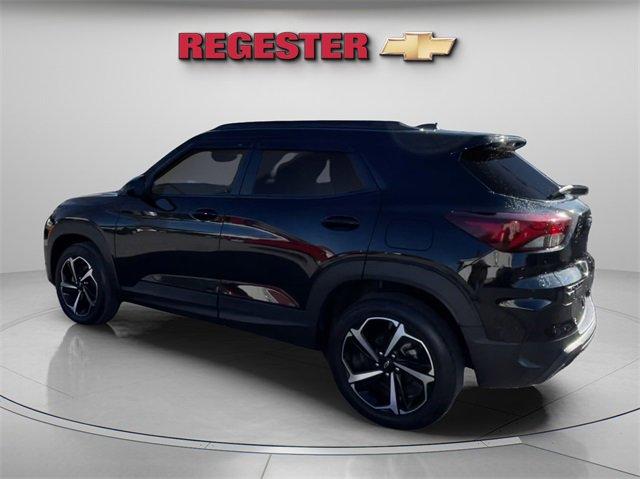 2021 Chevrolet Trailblazer Vehicle Photo in THOMPSONTOWN, PA 17094-9014