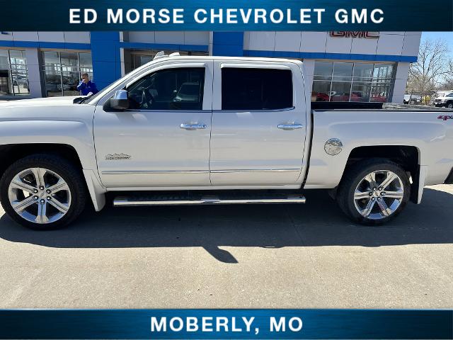 Used 2015 Chevrolet Silverado 1500 High Country with VIN 3GCUKTECXFG151402 for sale in Delray Beach, FL
