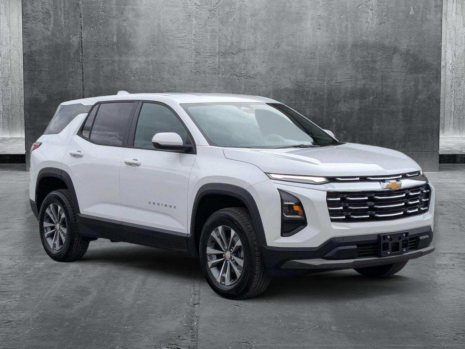 2025 Chevrolet Equinox Vehicle Photo in SPOKANE, WA 99212-2978