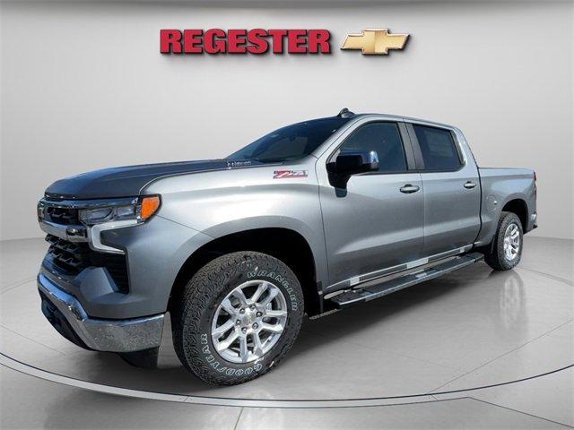 2025 Chevrolet Silverado 1500 Vehicle Photo in THOMPSONTOWN, PA 17094-9014