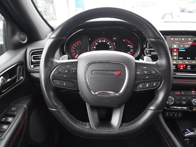 2024 Dodge Durango Vehicle Photo in MADISON, IN 47250-1611