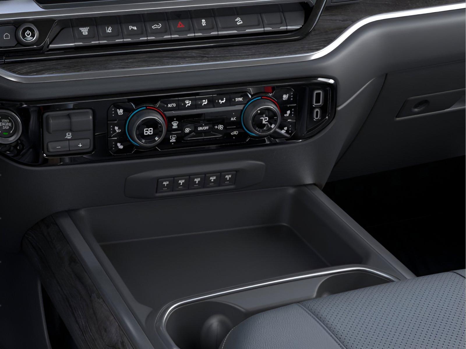 2025 Chevrolet Silverado 2500 HD Vehicle Photo in GEORGETOWN, TX 78626-7508