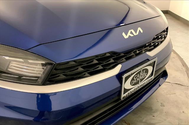 2023 Kia Forte Vehicle Photo in Lees Summit, MO 64086