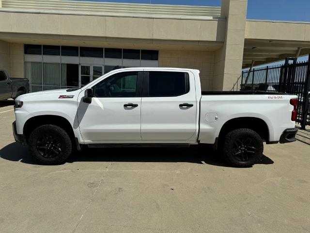 2020 Chevrolet Silverado 1500 Vehicle Photo in San Antonio, TX 78230
