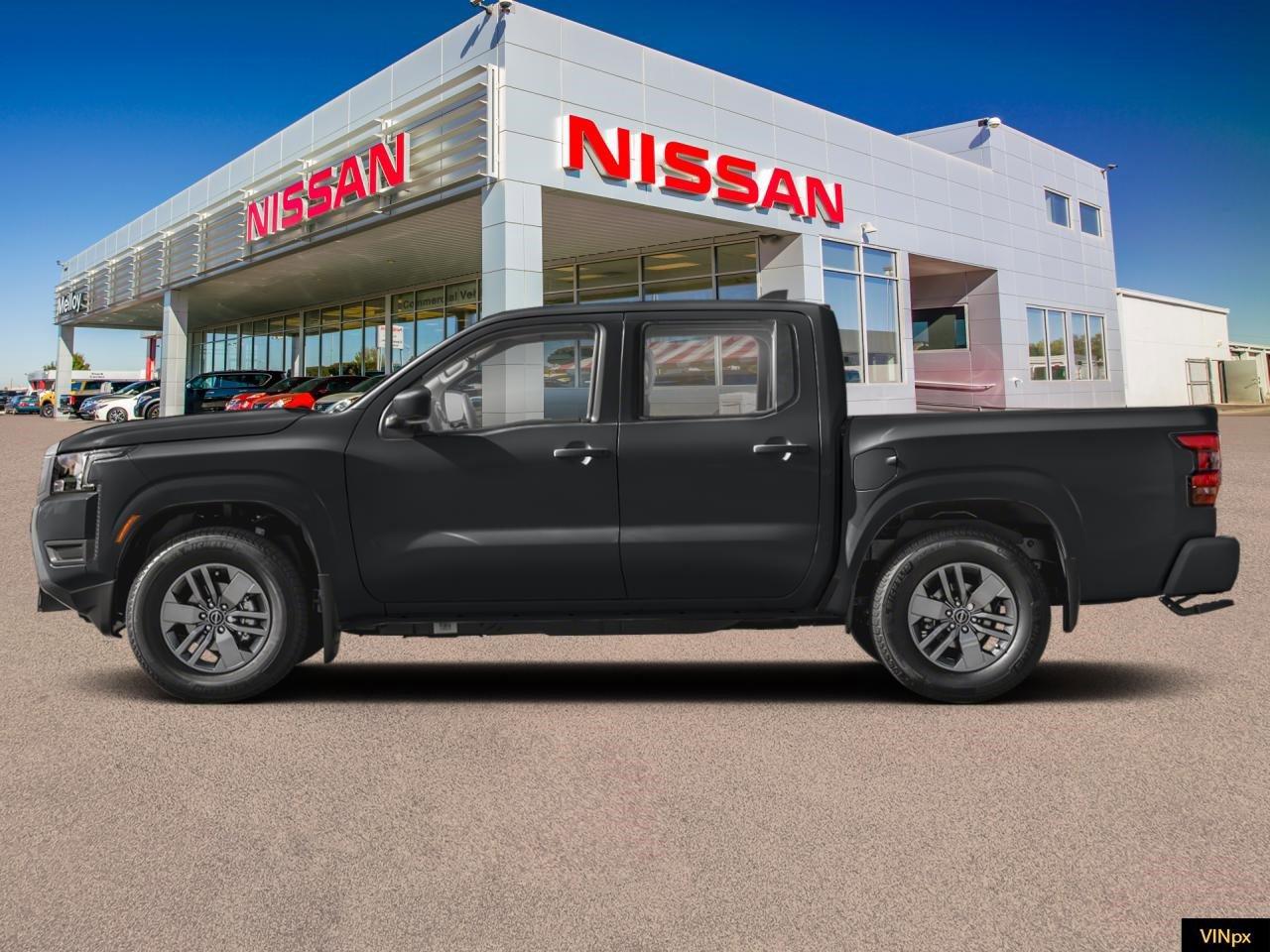 2025 Nissan Frontier Vehicle Photo in Albuquerque, NM 87110