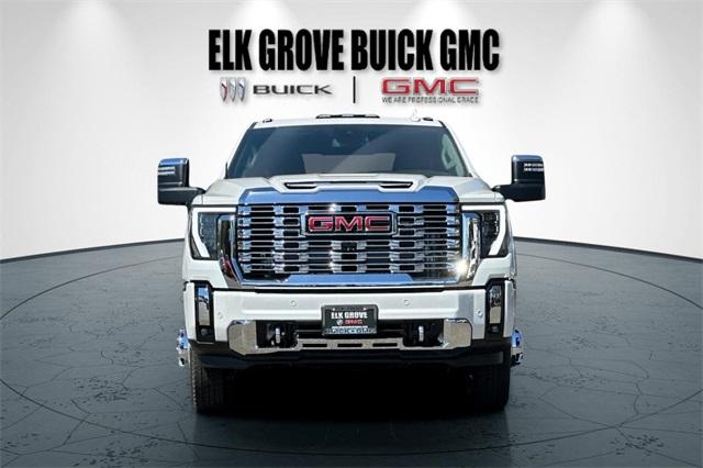 2025 GMC Sierra 3500 HD Vehicle Photo in ELK GROVE, CA 95757-8703
