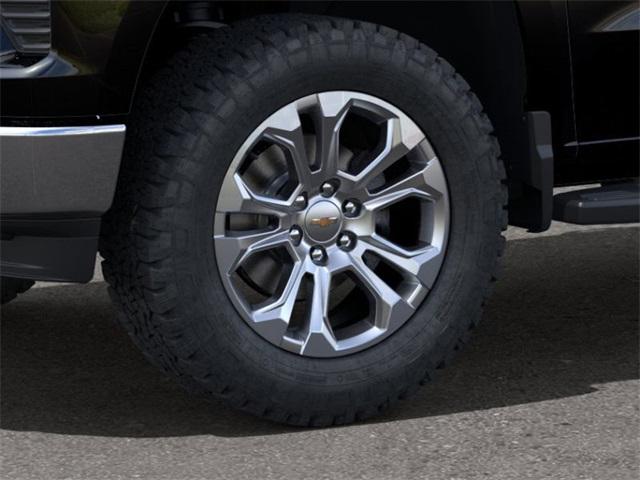 2025 Chevrolet Silverado 1500 Vehicle Photo in ENGLEWOOD, CO 80113-6708