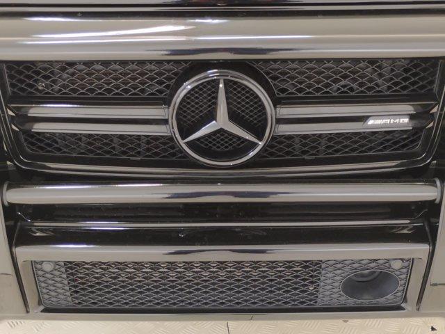 2016 Mercedes-Benz G-Class Vehicle Photo in PINEVILLE, NC 28134-8495