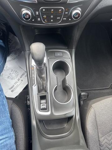 2022 Chevrolet Equinox Vehicle Photo in MOUNT KISCO, NY 10549-1513