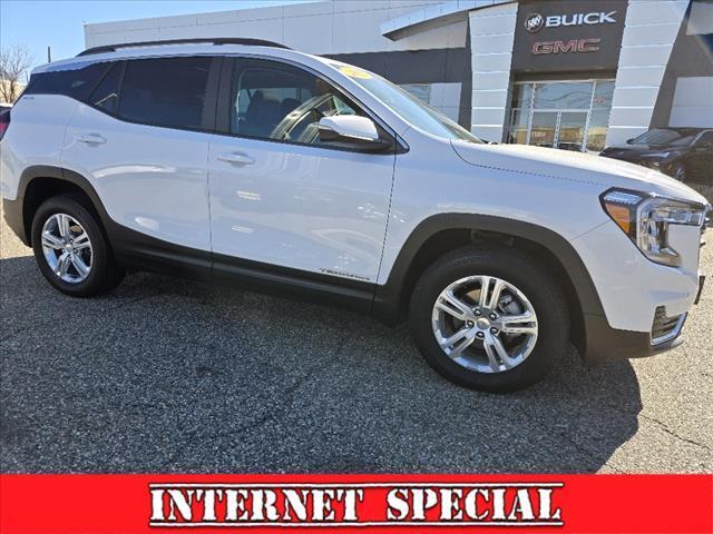 2022 GMC Terrain Vehicle Photo in LITTLE FALLS, NJ 07424-1717