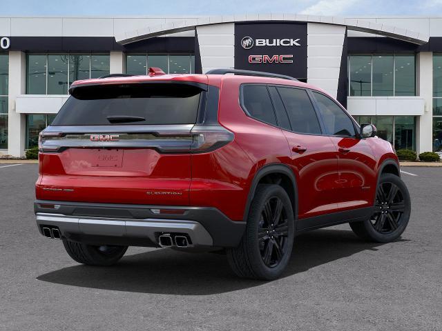 2025 GMC Acadia Vehicle Photo in WILLIAMSVILLE, NY 14221-2883