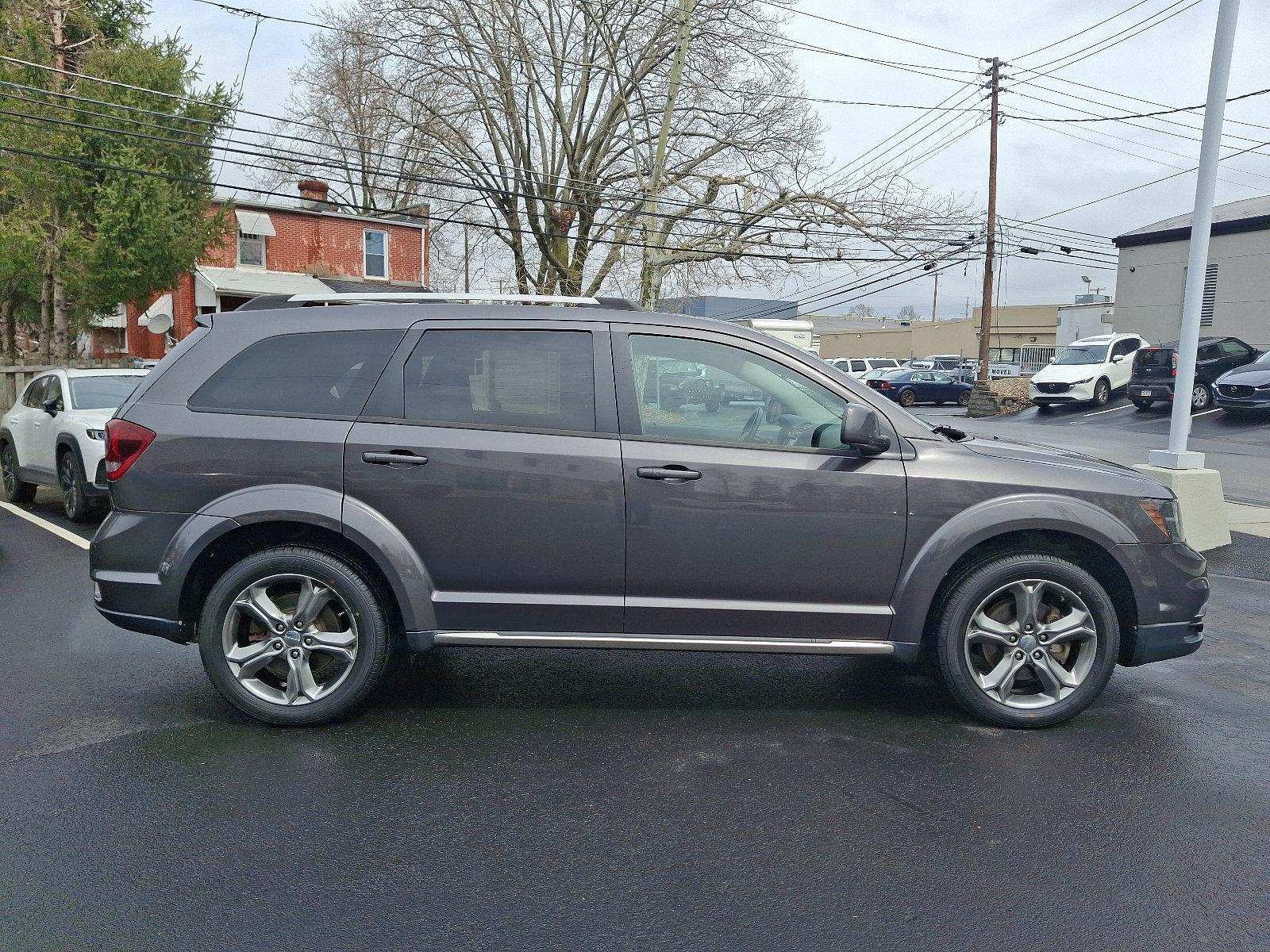 2017 Dodge Journey Vehicle Photo in Harrisburg, PA 17111