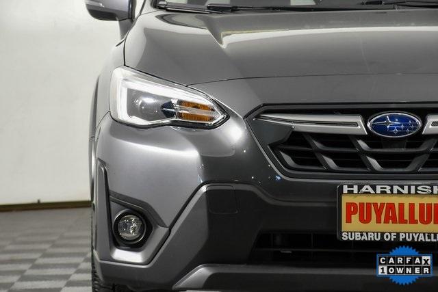 2022 Subaru Crosstrek Vehicle Photo in Puyallup, WA 98371