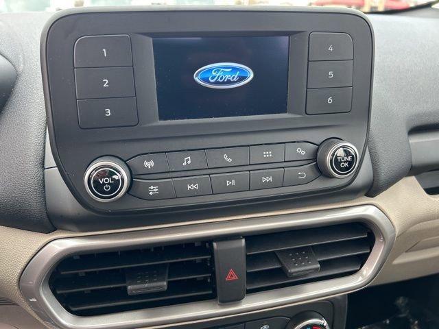 2021 Ford EcoSport Vehicle Photo in MEDINA, OH 44256-9631