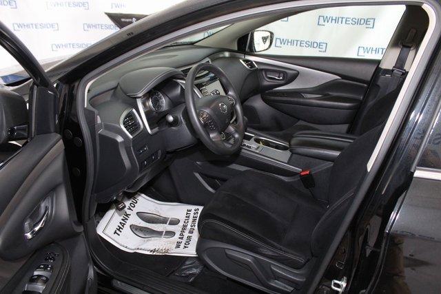 2022 Nissan Murano Vehicle Photo in SAINT CLAIRSVILLE, OH 43950-8512