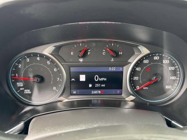 2022 Chevrolet Equinox Vehicle Photo in SAINT JAMES, NY 11780-3219