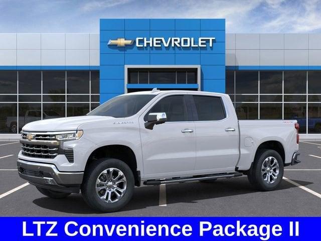 2025 Chevrolet Silverado 1500 Vehicle Photo in BROCKTON, MA 02301-7113