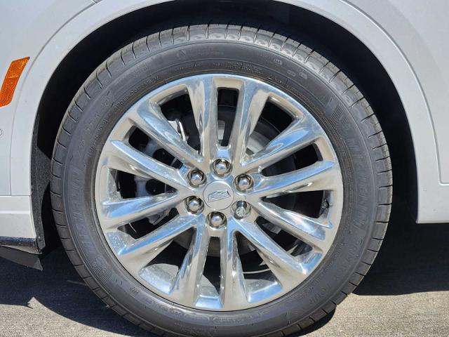 2025 Cadillac XT6 Vehicle Photo in HOUSTON, TX 77079