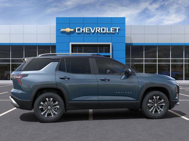 2025 Chevrolet Equinox Vehicle Photo in PAWLING, NY 12564-3219