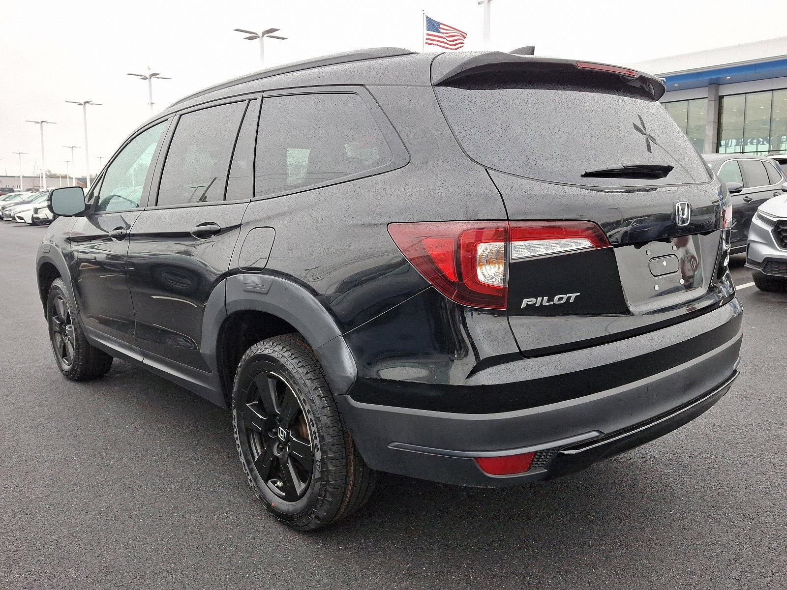 2022 Honda Pilot Vehicle Photo in Harrisburg, PA 17111