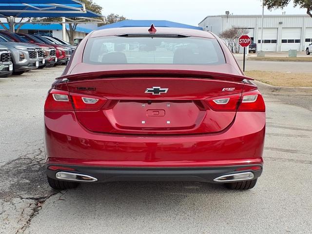 2025 Chevrolet Malibu Vehicle Photo in Denton, TX 76205