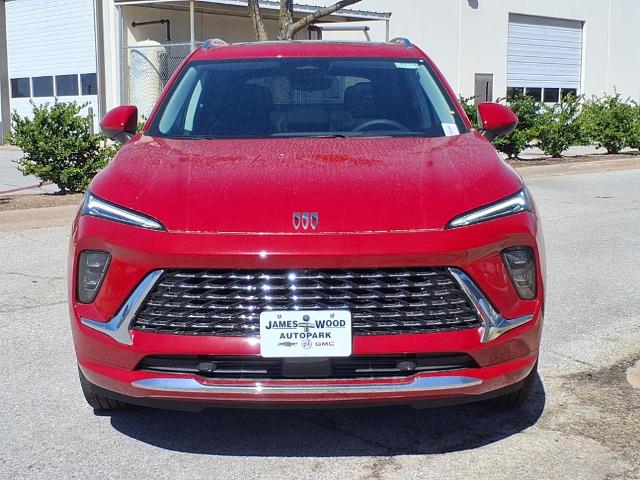 2025 Buick Envision Vehicle Photo in Denton, TX 76205
