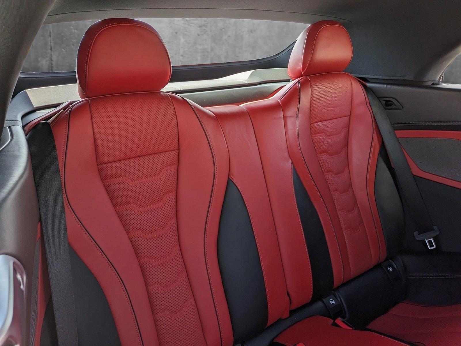 2022 BMW 840i Vehicle Photo in Rockville, MD 20852