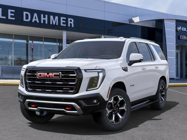 2025 GMC Yukon Vehicle Photo in KANSAS CITY, MO 64114-4545