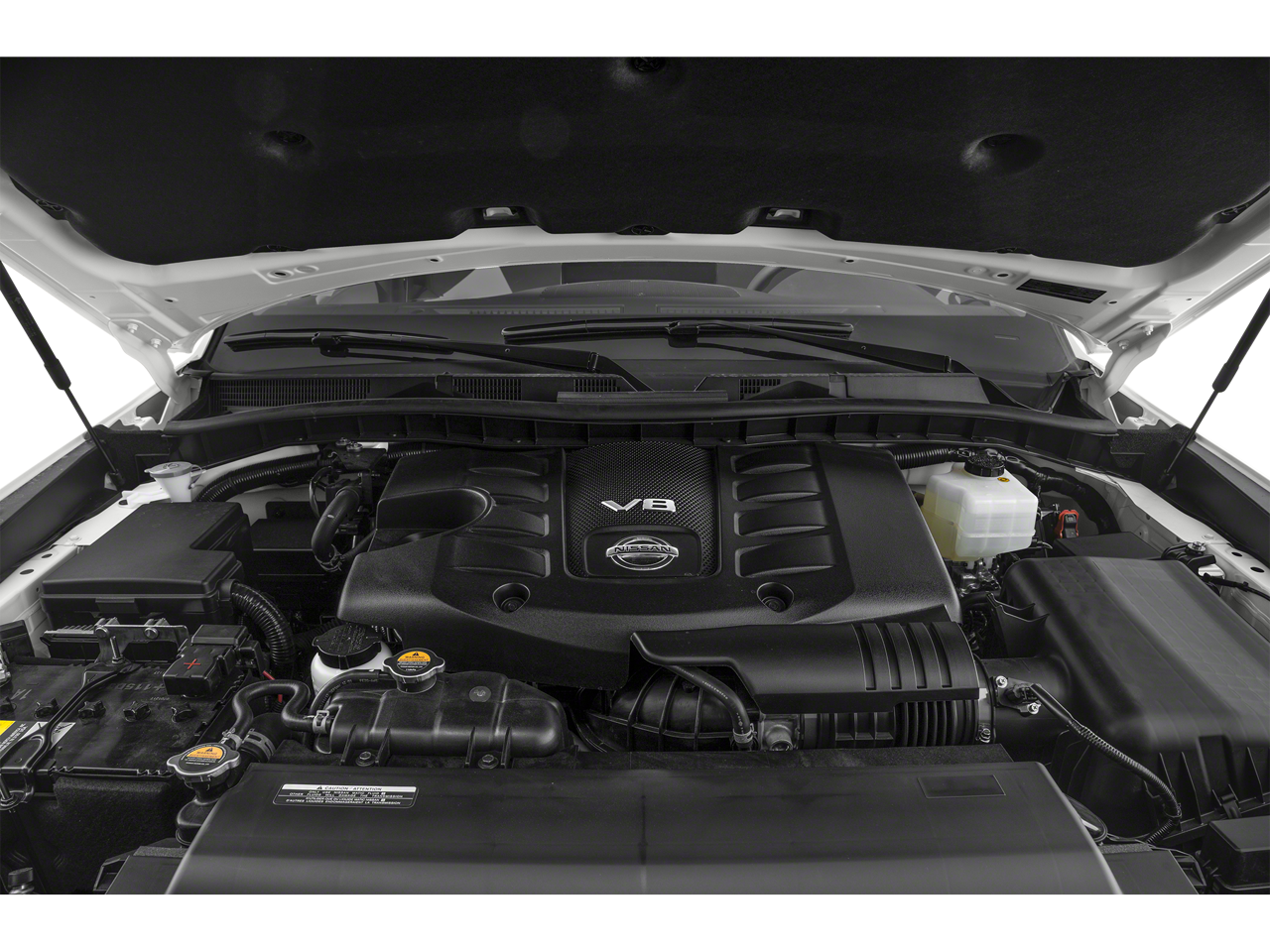 2022 Nissan Armada Vehicle Photo in Tulsa, OK 74129