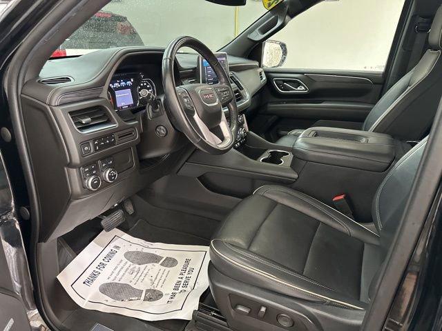 2021 GMC Yukon XL Vehicle Photo in MEDINA, OH 44256-9631